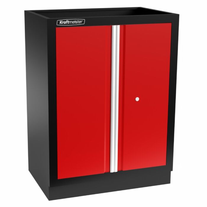 Kraftmeister Standard Lagerschrank rot