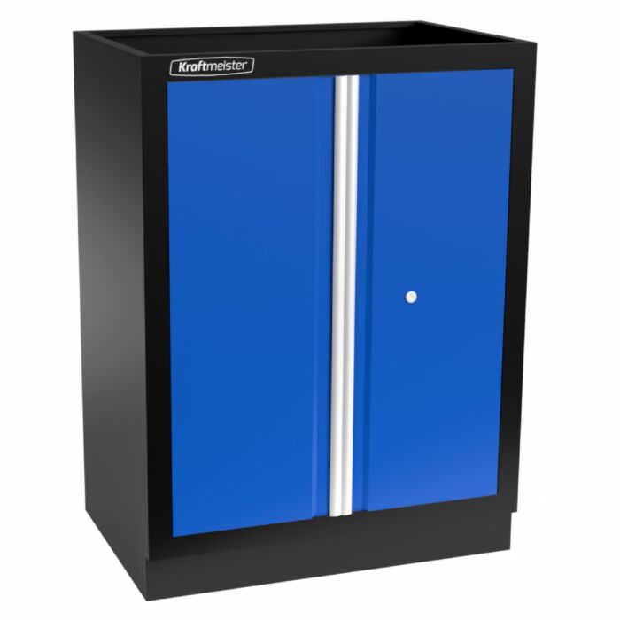 Kraftmeister Standard Lagerschrank blau