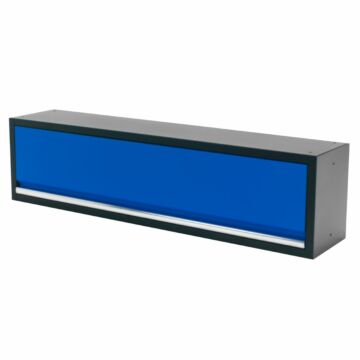 Kraftmeister Standard Wandschrank XL blau