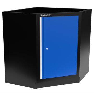 Kraftmeister Standard Eckschrank XL blau