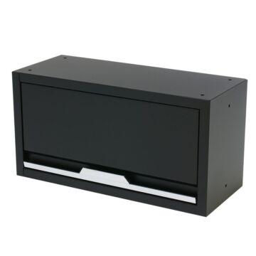 Kraftmeister Standard Wandschrank schwarz